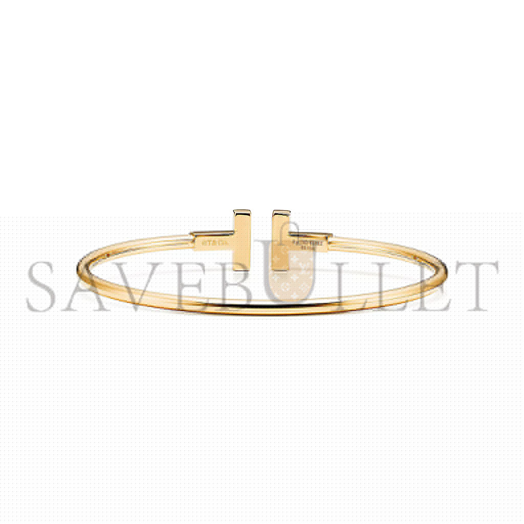 T*f*ny t series coil bracelet 68890993